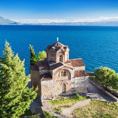 Τριήμερη Eκδρομή στη Βυζαντινή Οχρίδα Τριήμερη Eκδρομή στη Βυζαντινή Οχρίδα